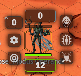 [BUG] [0.9.3] Adding status effects to a token sets its HP box to zero ...