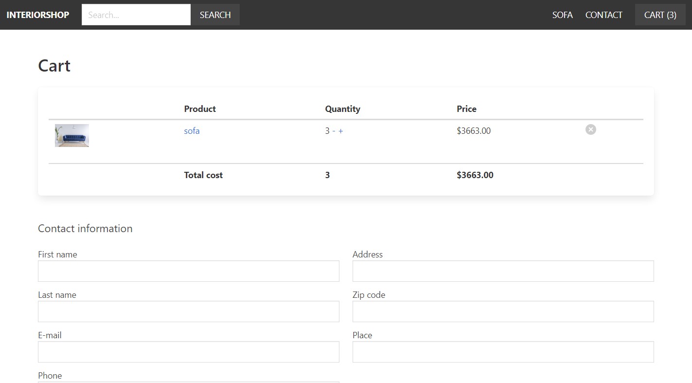 GitHub - usmonov69/django-interiorshop: In this project you can see the ...