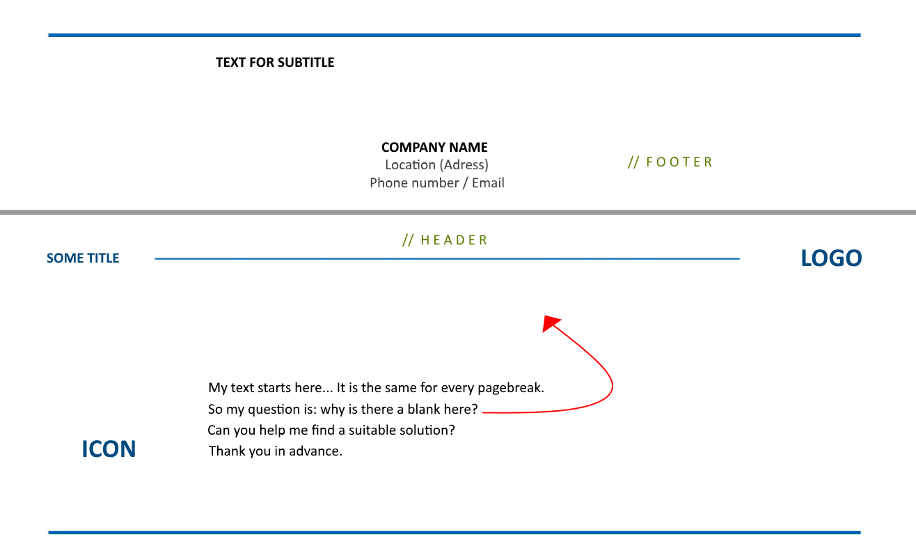 Pagebreak, header and margin issue with the generated PDF · Issue #287 ...