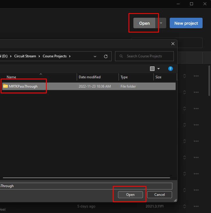 GitHub CircuitStreamIXD/MRTKOculusStarter MRTK Oculus