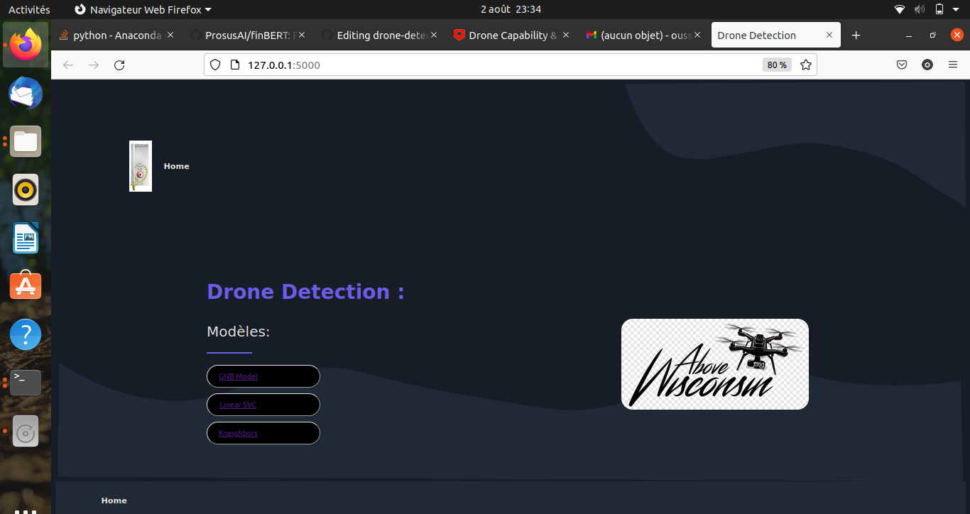 GitHub - oussama123-ai/drone-detection