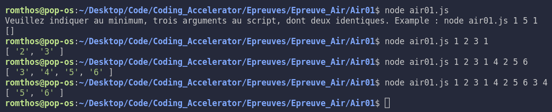 GitHub - Epreuve-de-l-air/Air01: Script qui retourne l'argument qui n'a ...
