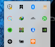 [Bug]: I am now on win10, this software is useful, but there is no ...