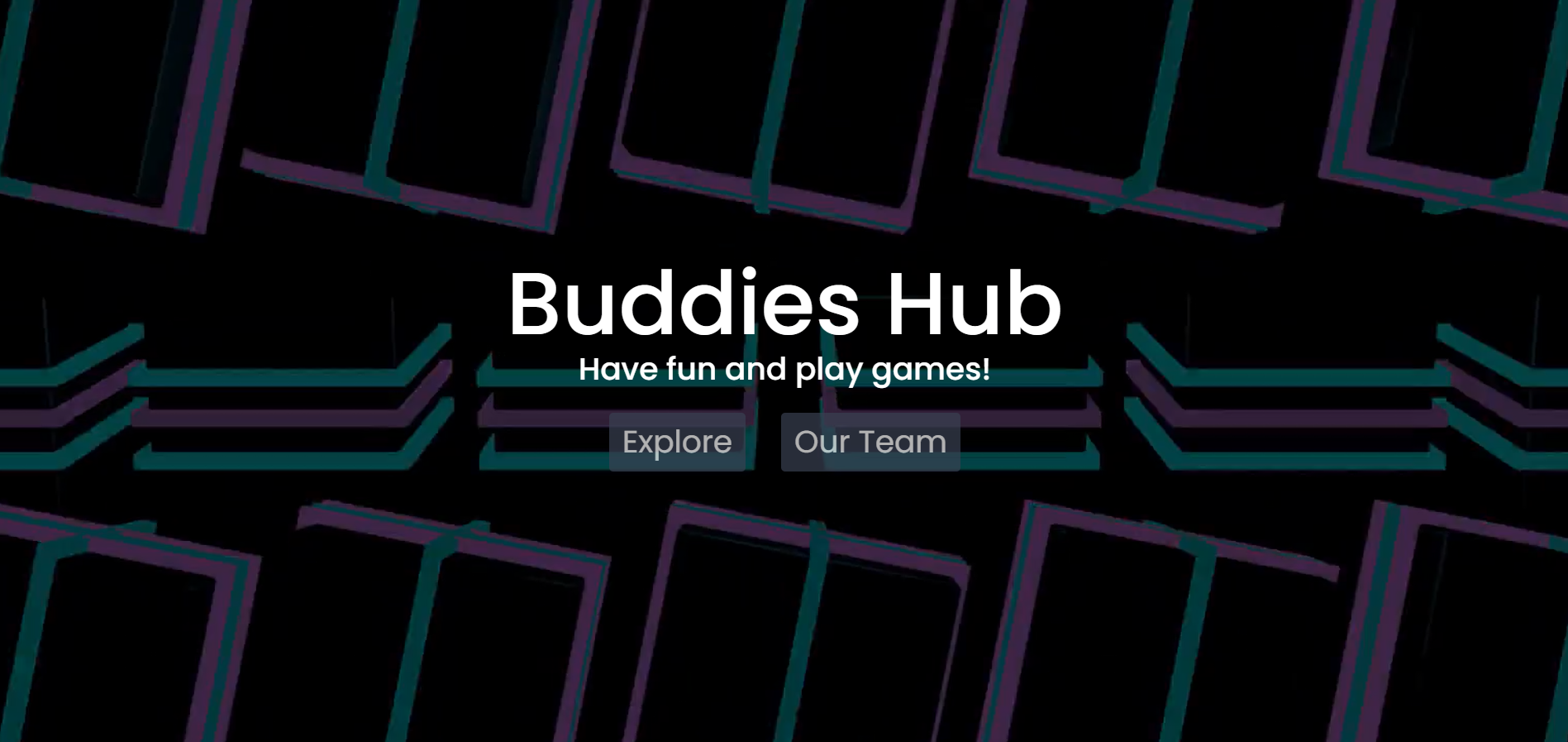 GitHub - Mini-Project-Sem5/gaming-website: Buddies Hub a gaming website ...