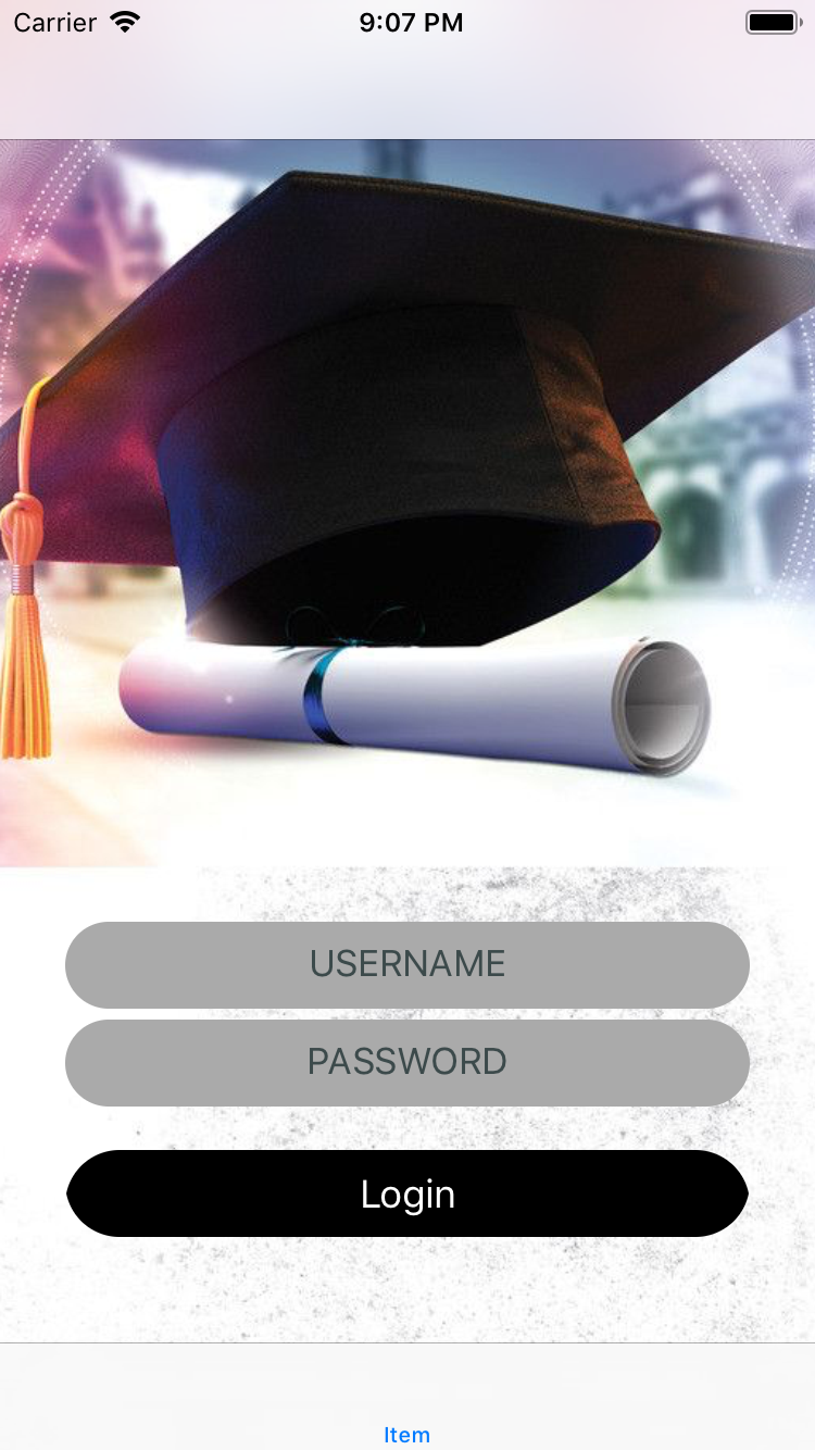 GitHub - SHREYUGANDHI/StudentAdmissionCoreDataApp