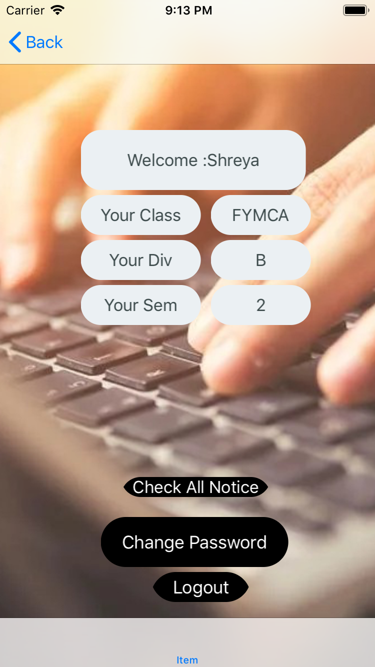 GitHub - SHREYUGANDHI/StudentAdmissionCoreDataApp