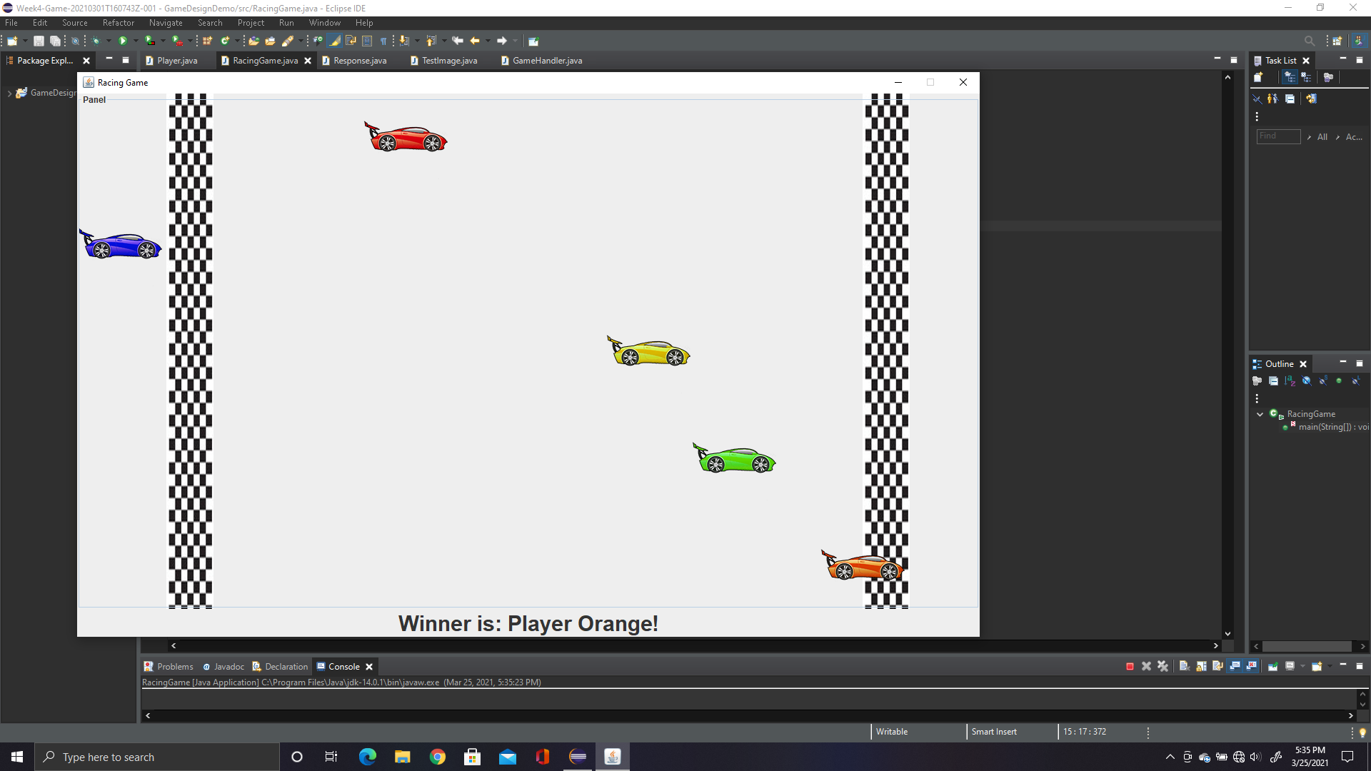 GitHub - MakhairaGirlxX/2d-racing-game