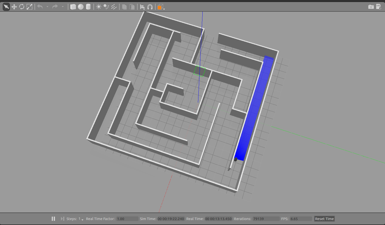 GitHub - exengineer00/maze-solver