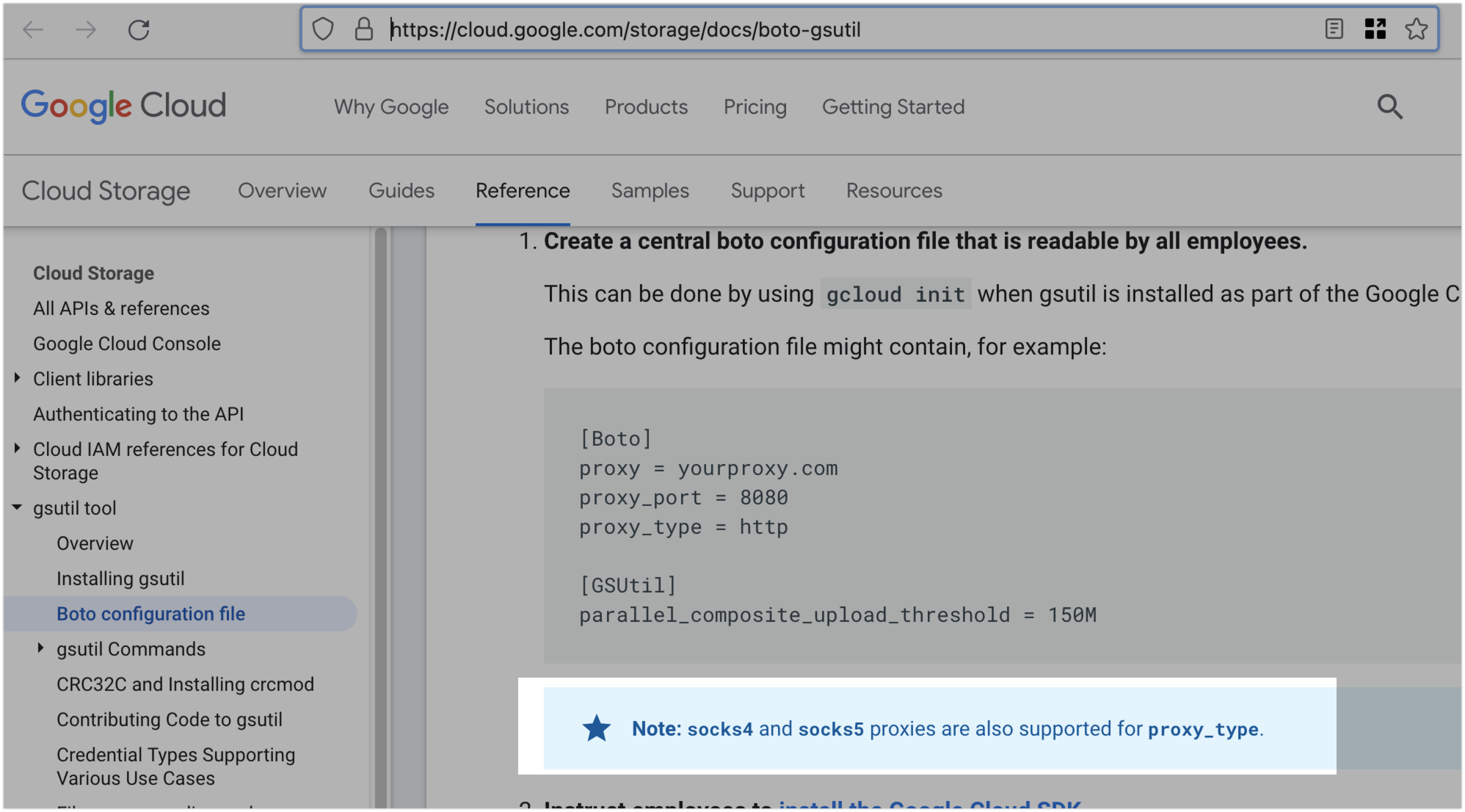 socks5 does not appear to work at all · Issue 1384