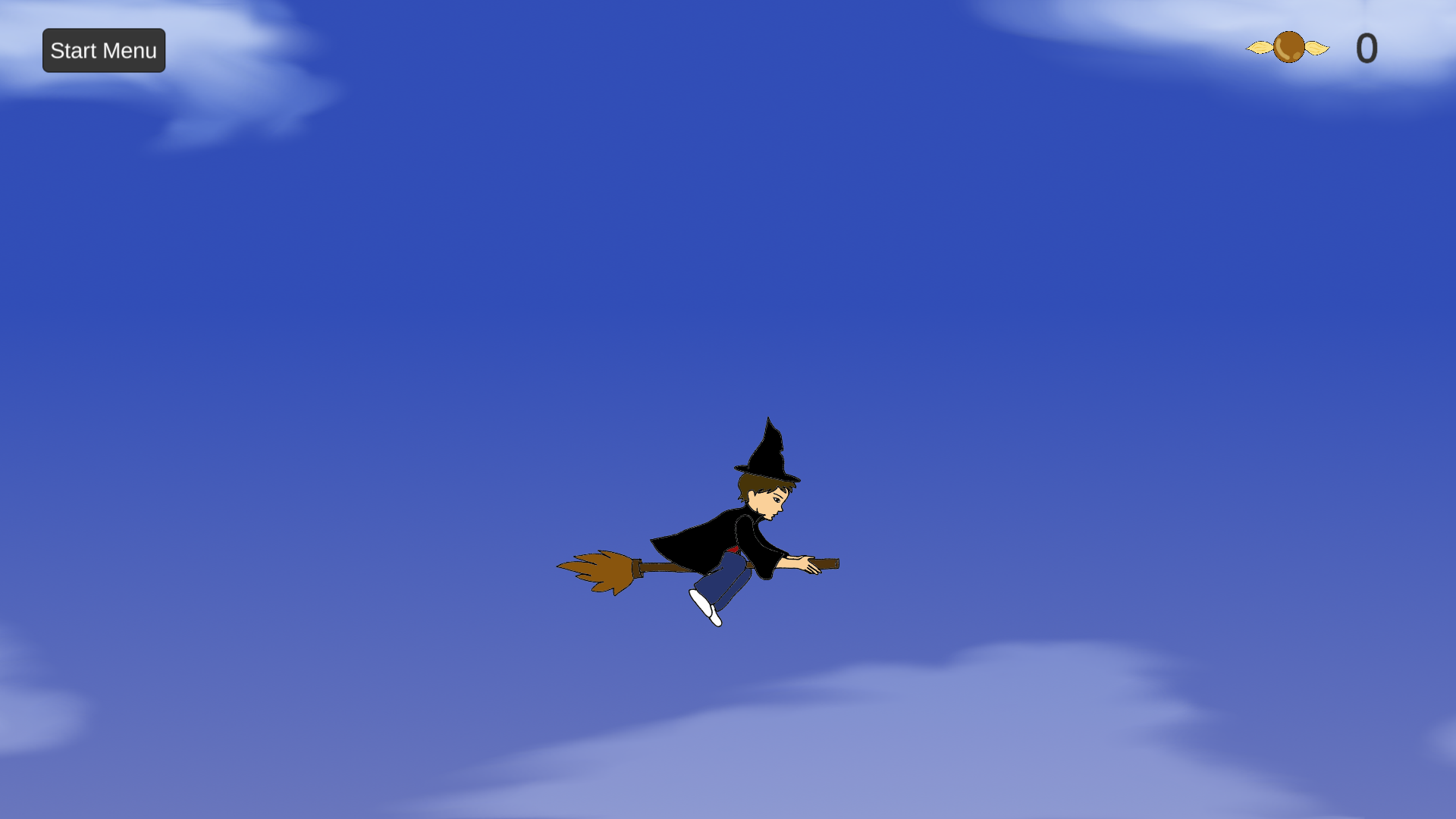 GitHub - mikashiXD/Whizards: Fun simple endless runner game made with ...