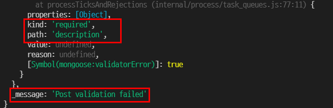 Mongoose: Validation Error Path Is Required – HWDYNP