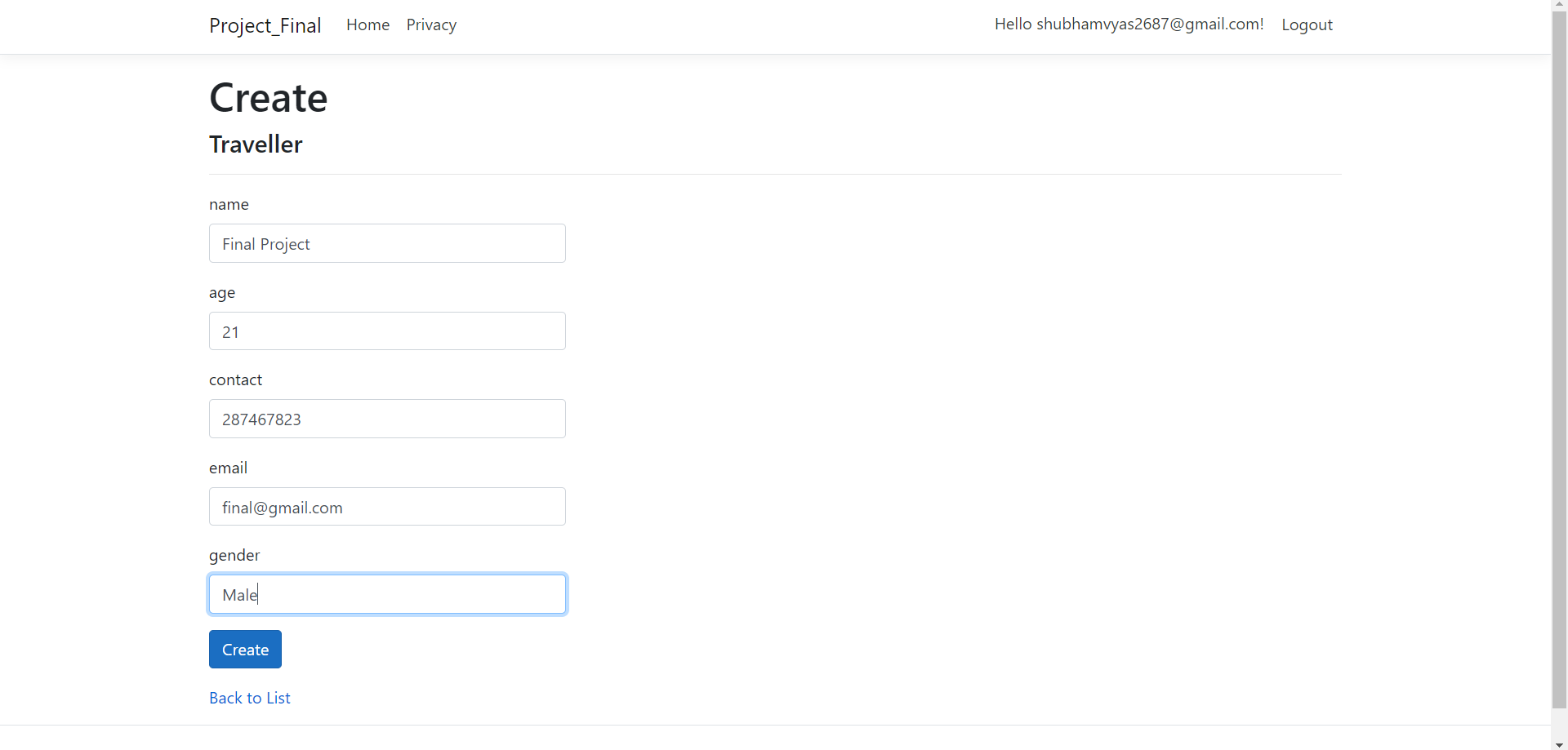 GitHub - ShubhamVyas34/Project_Final: Asp.net Basic Web-App Done ...