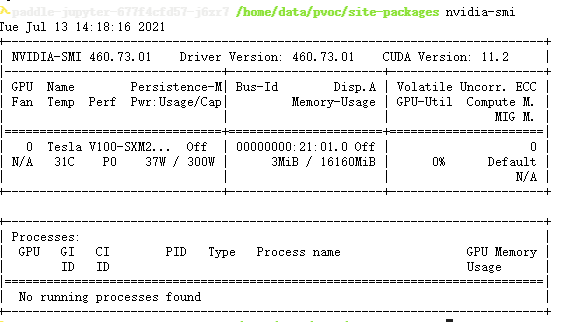 paddlepaddle-gpu 2.1.1.post112在有gpu的容器中未能正确开启 · Issue #742 ...
