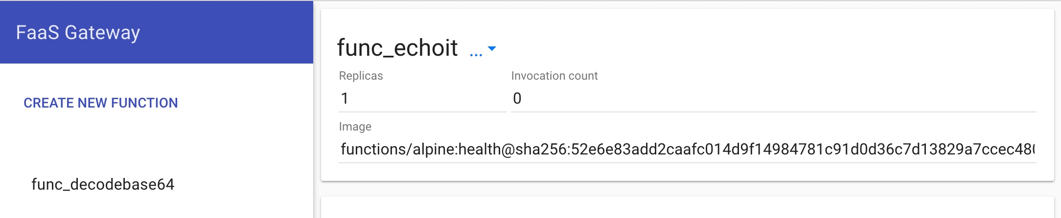 dropdown