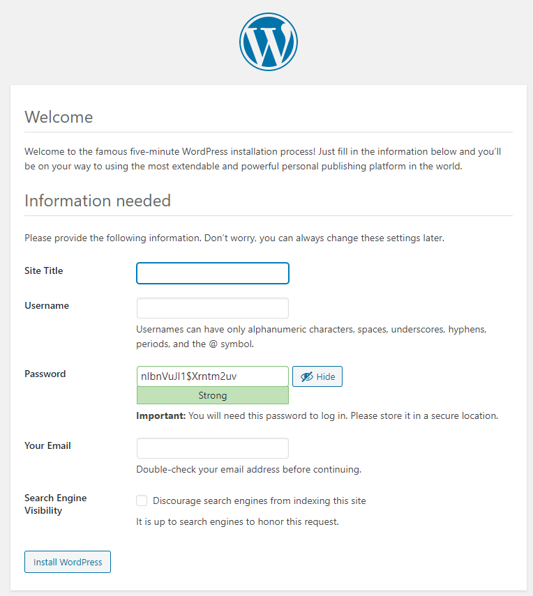 GitHub - supawarin/Wordpress-Kubernetes: wordpress run on kube demo ...