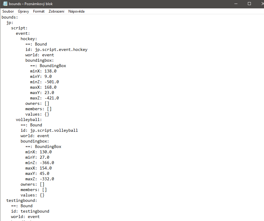 [BUG] Bound problem · Issue #259 · ShaneBeee/SkBee · GitHub