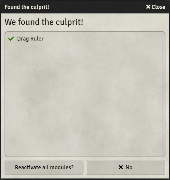 ESC key stops working with Drag Ruler installed · Issue 113 · manuelVo