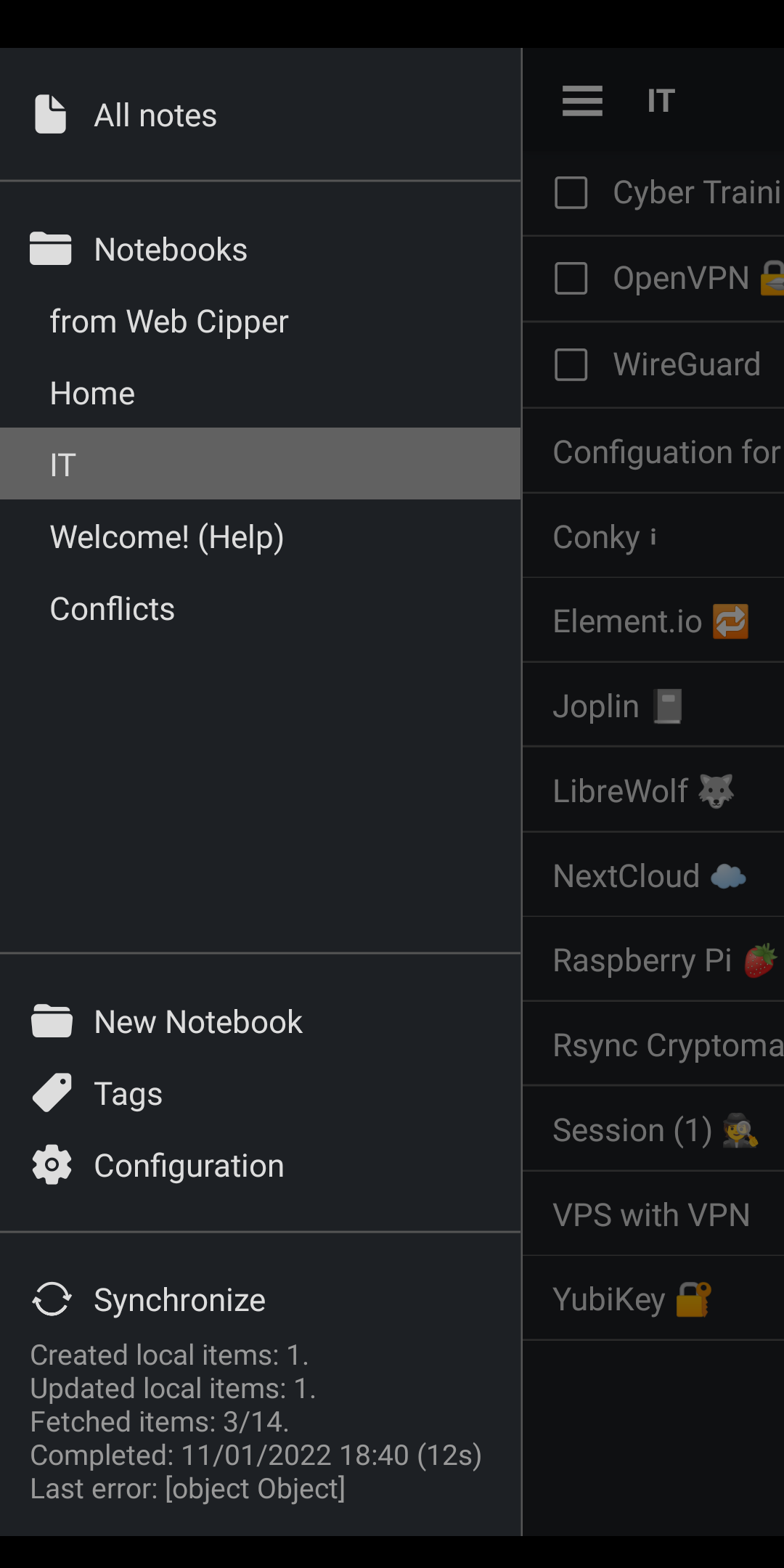 Some notes just... disappeared in the Desktop app · Issue #6014 ...