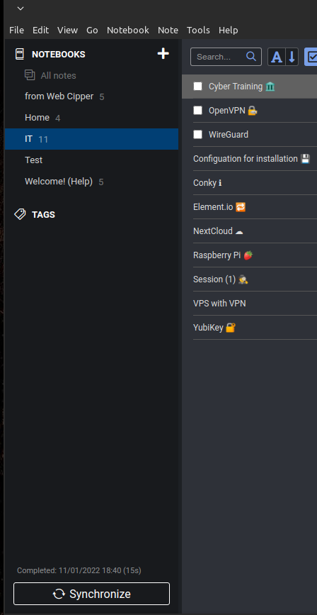 Some notes just... disappeared in the Desktop app · Issue #6014 ...