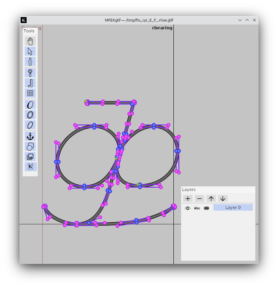 github adobe type tools Images High Quality Grahic Glyph causes `checkoutlinesufo` to enter into an infinite loop and ...