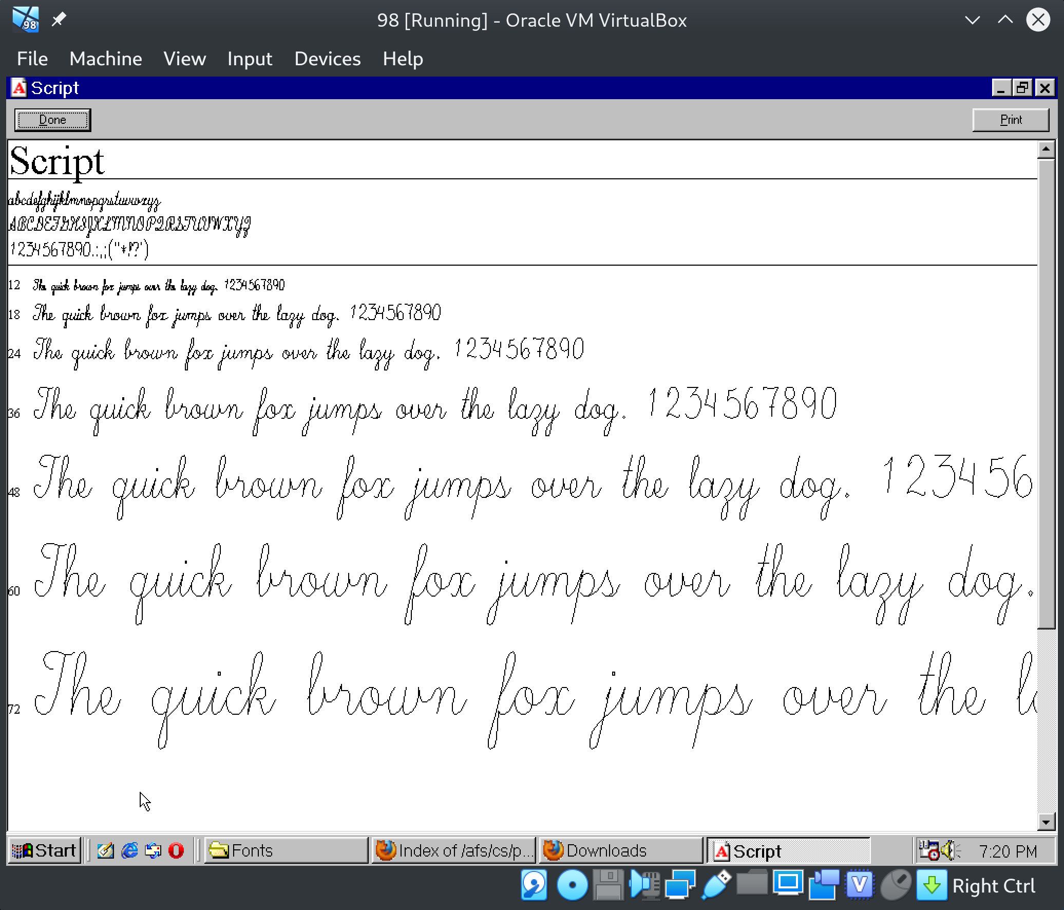 FontForge does not support vector (plotter) FNT/FON format · Issue ...