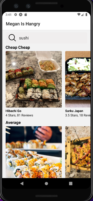 GitHub - fiercekitti/Megan-Is-Hangry: App development for restaurant search