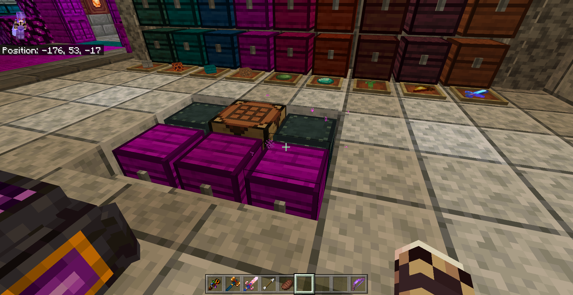 method of opening an inventory in the Player class · Issue #365 ...