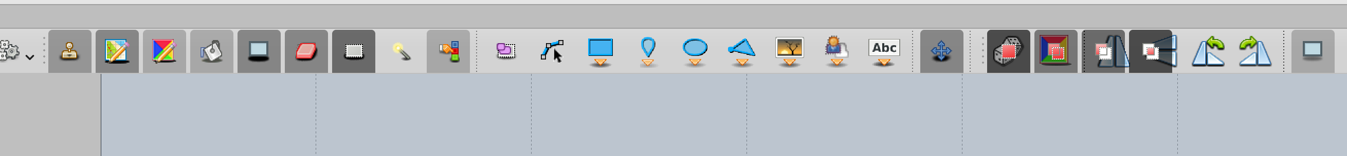 Ui issues in 1.3.3 (on mac) · Issue #2778 · mapeditor/tiled · GitHub