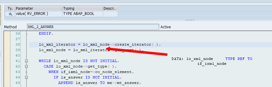 Syntax check - Interface IF_IXML_NODE unknown · Issue #2811 · abaplint ...