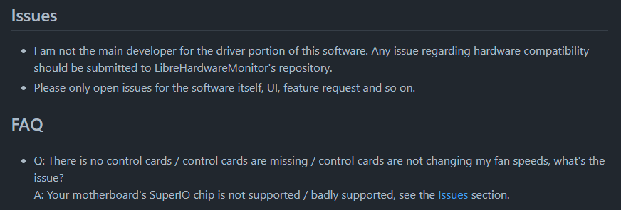issue