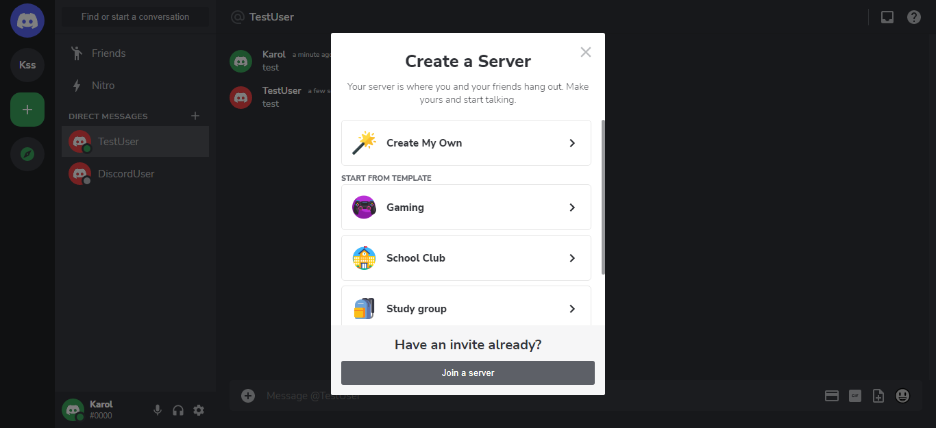 Discord Clone Github _ discord-clone · GitHub Topics · GitHub – PIMF