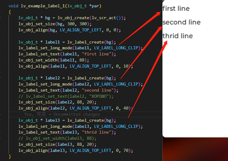 Russian can not be shown in V8.2 · Issue #3788 · lvgl/lvgl · GitHub