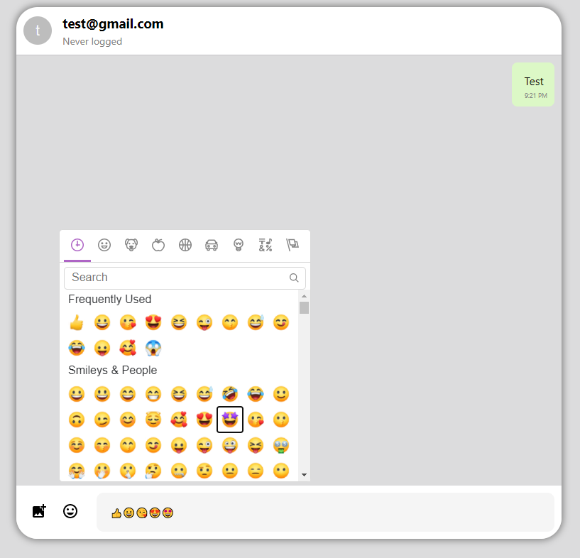 GitHub - kolanowskim/myMessenger: Communicator