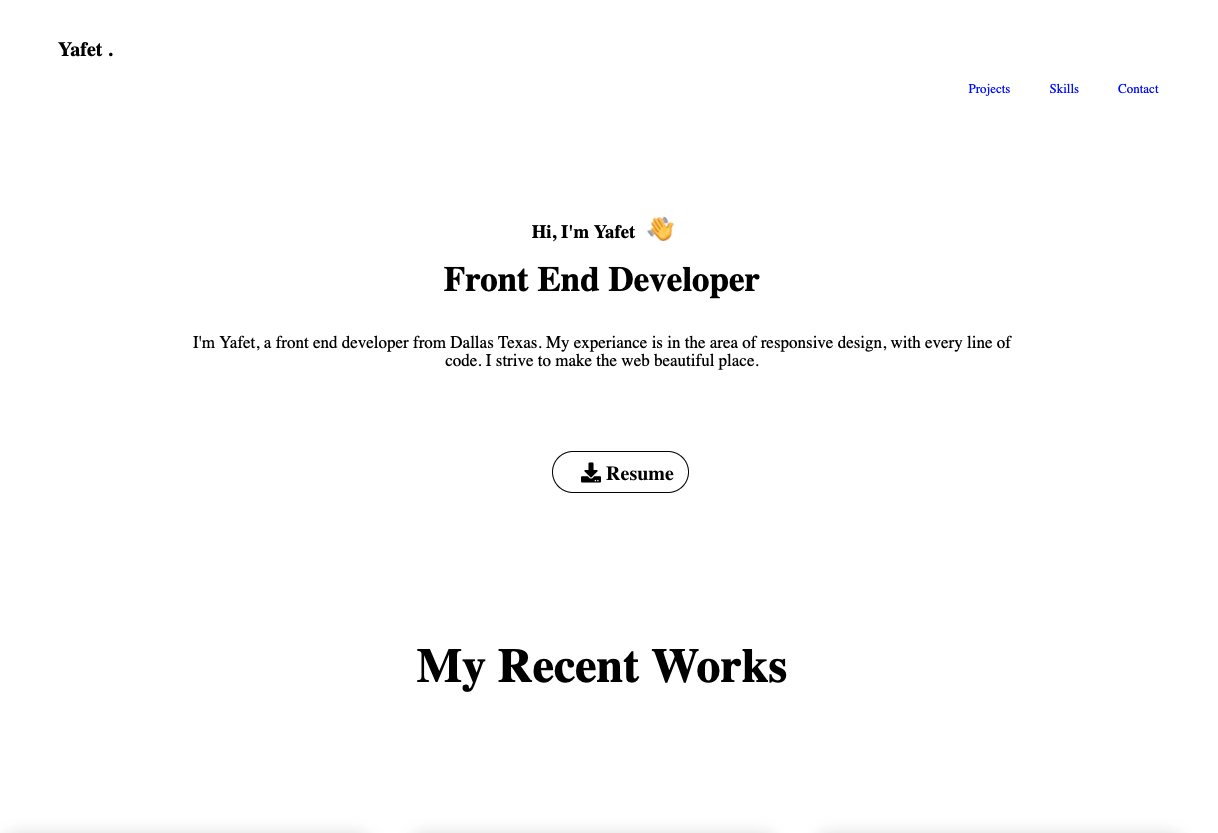 GitHub - Yafet-Segid/Portfolio
