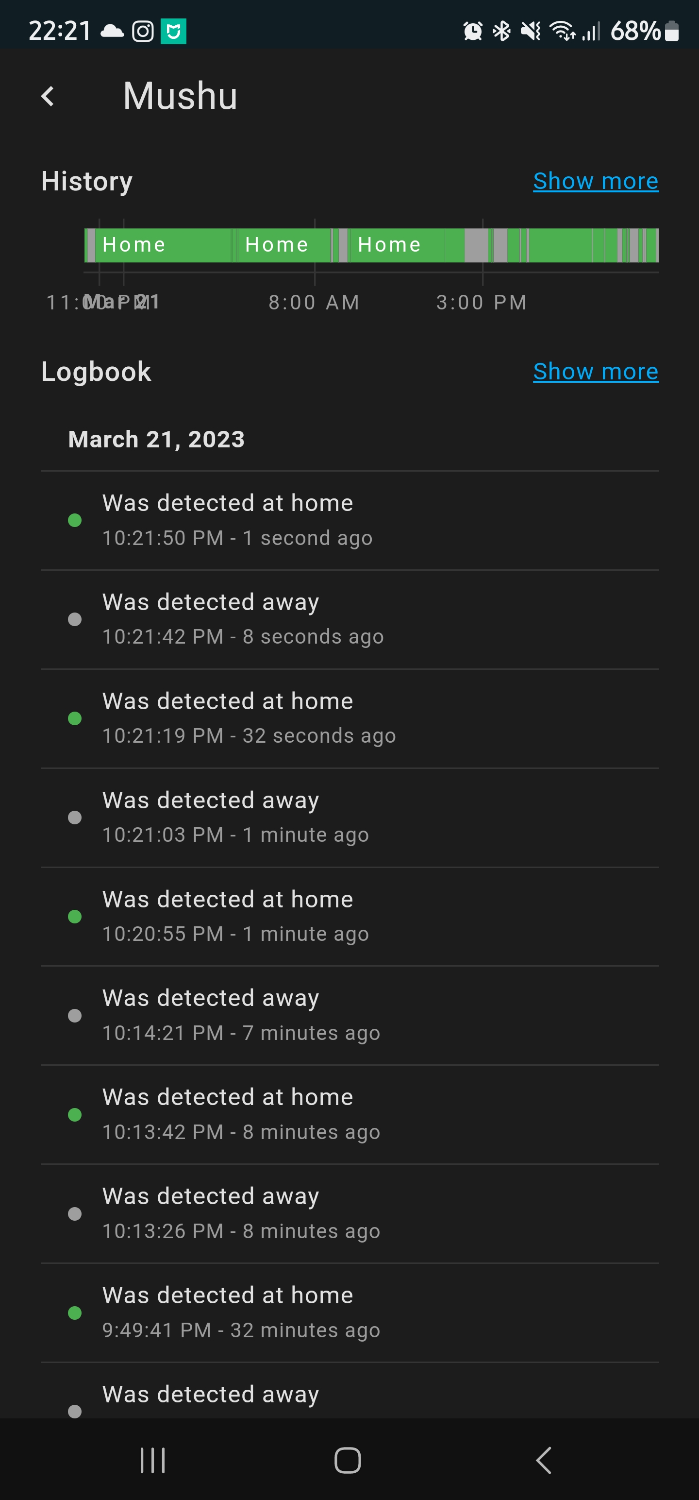 Tile reporting incorrect locations · Issue #88367 · home-assistant/core ...