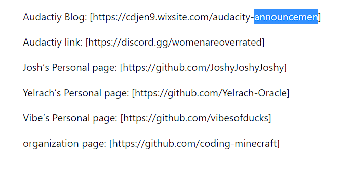 Github Pages issue with links · community · Discussion #40485 · GitHub
