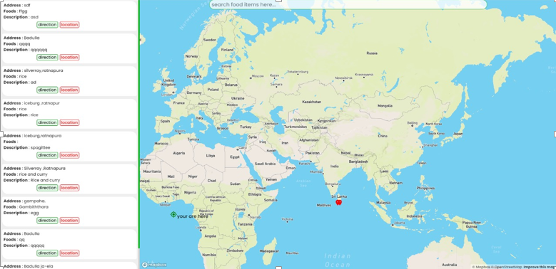 Github Tyniegodagedarage Food Wastage Management System Web Application Using Mern Stack This Github Tyniegodagedarage Food Wastage Management System Web Application Using Mern Stack This