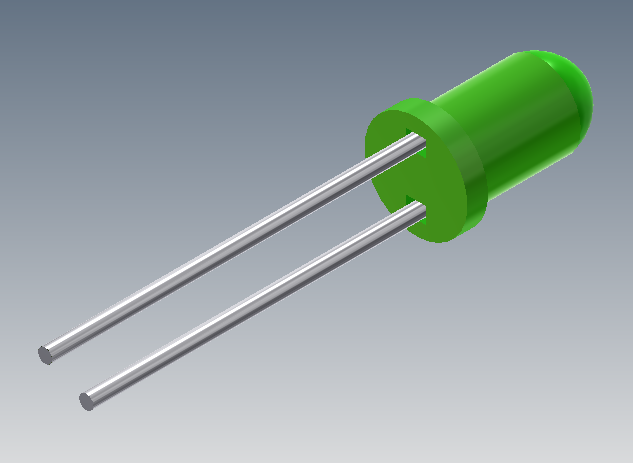 LED GREEN