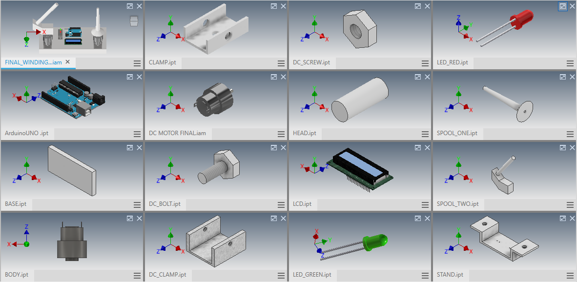 PARTS