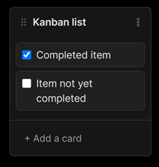 Checkboxes not displaying with Kanban plugin · Issue #5 · kepano ...
