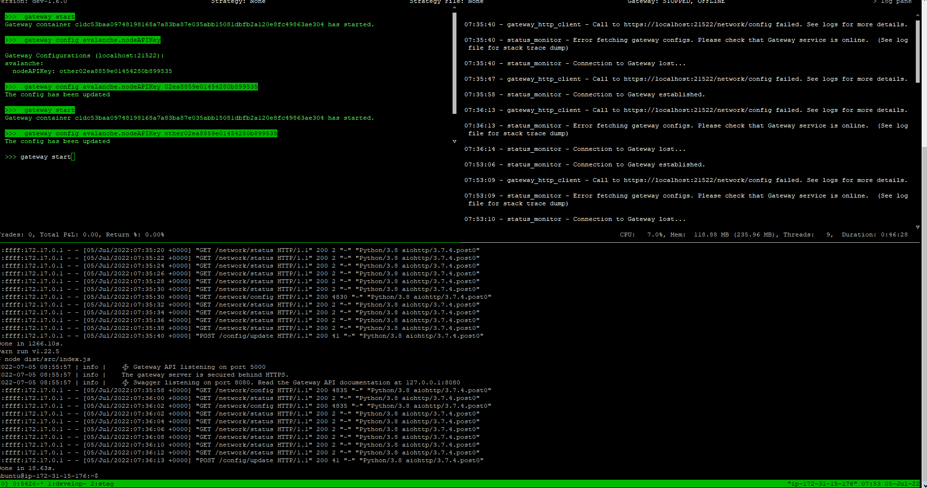 Feat/prevent gateway respawn on exit code 2 by vicen · Pull Request