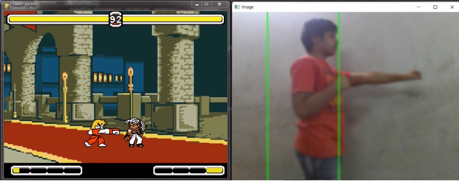 GitHub - ChiragSingwala/gesture-controlled-fighting-game: A gesture ...