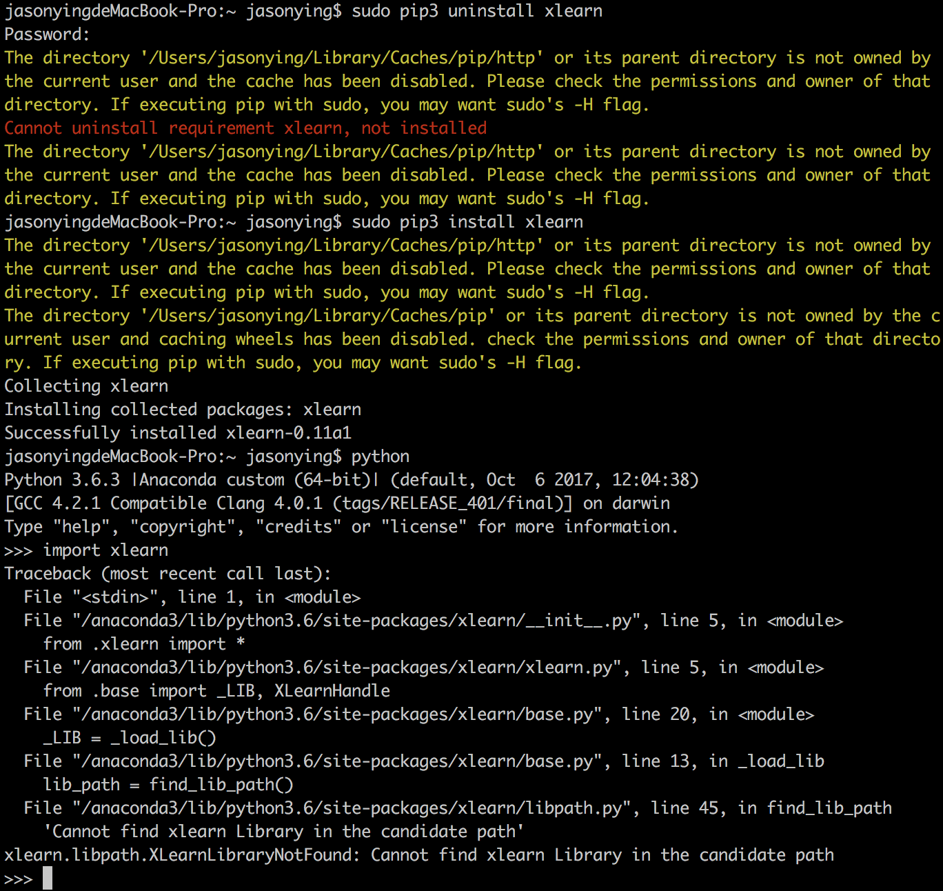 Failed pip install xlearn · Issue 51 · aksnzhy/xlearn · GitHub