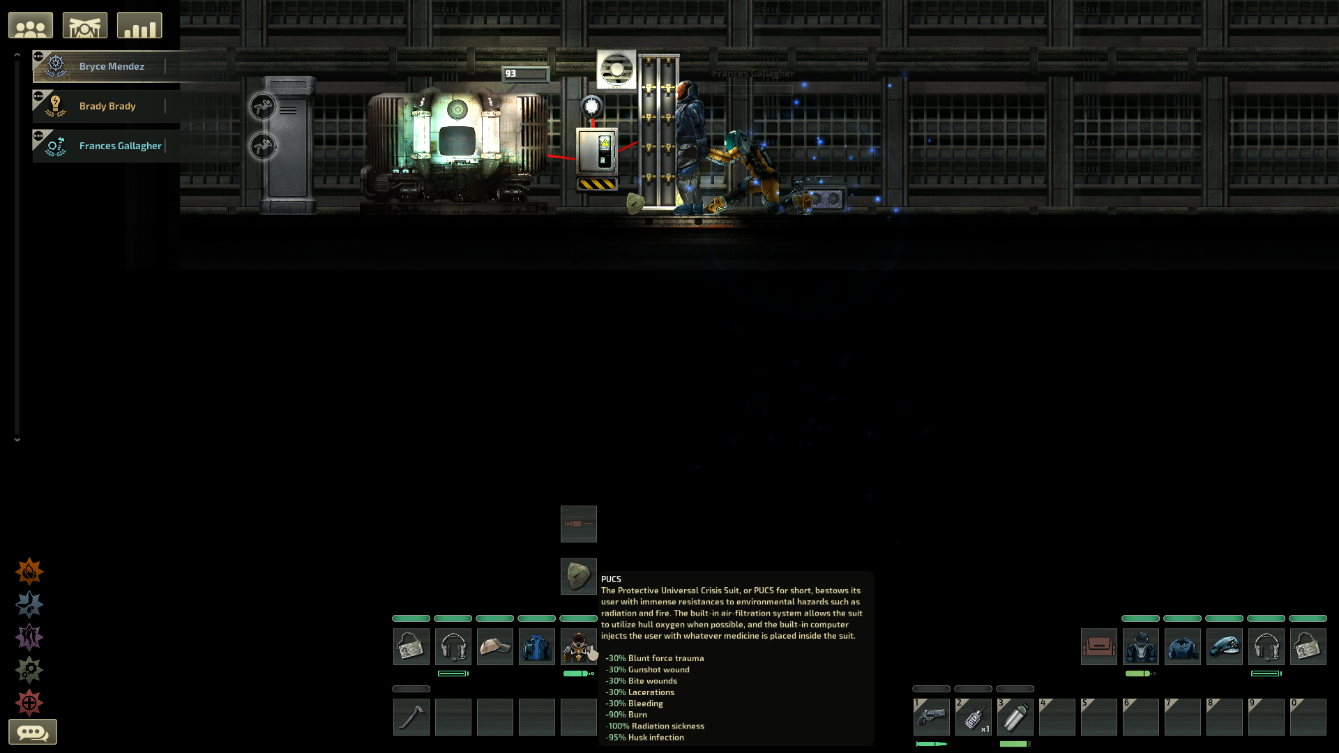 Oxygenite Shards spawned before the latest patch are still tagged as