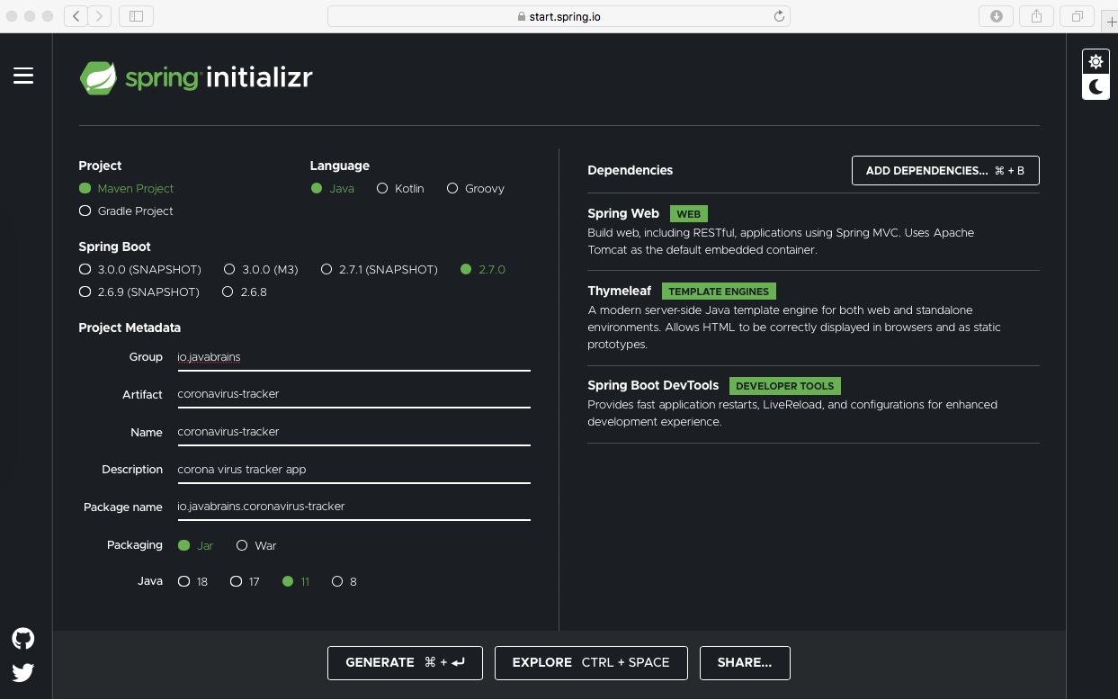 GitHub - rominalodolo/CoronaVirusApp: The corona virus app from the ...