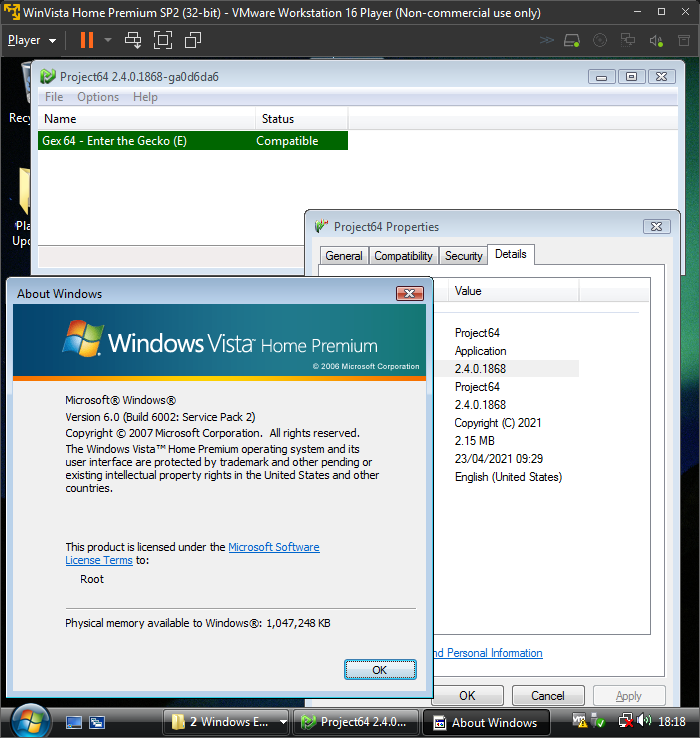 [Feature request]: Update System Requirements for Windows XP · Issue ...