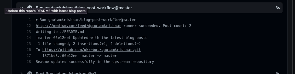 Getting Error 403 from Medium Feed · Issue #113 · gautamkrishnar/blog ...
