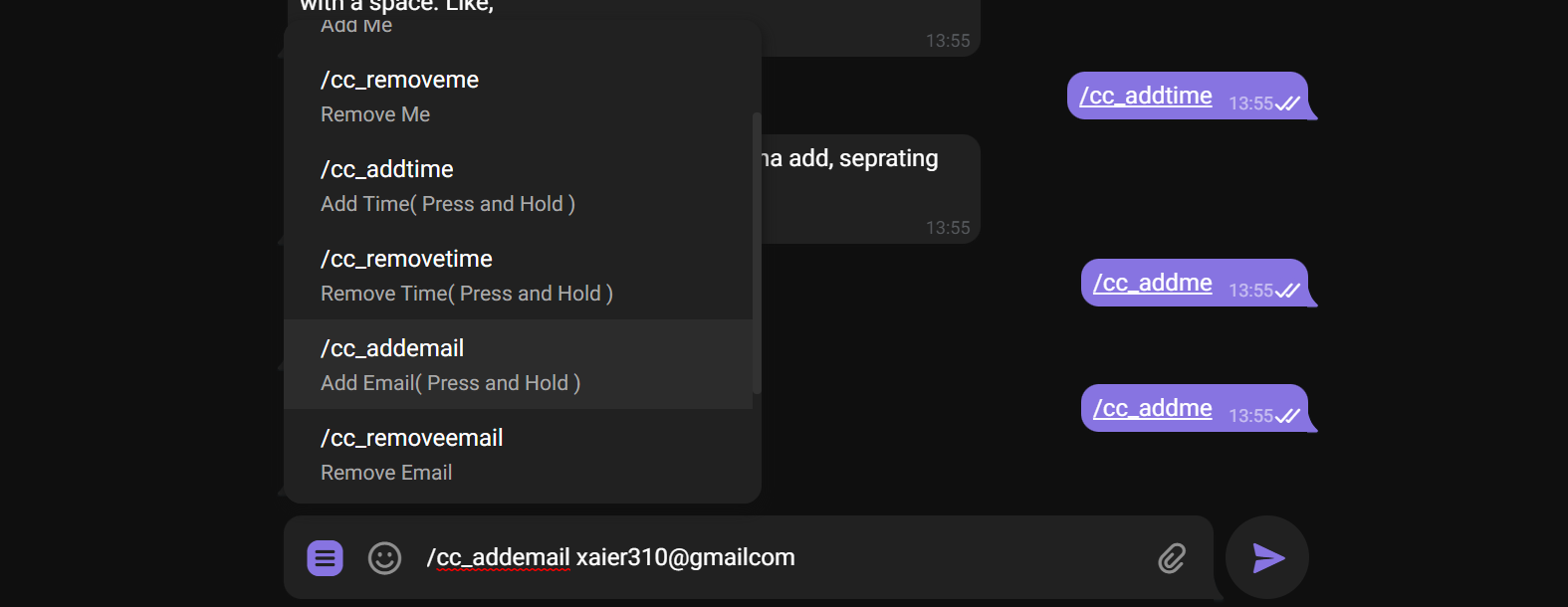 Codechef notification 3