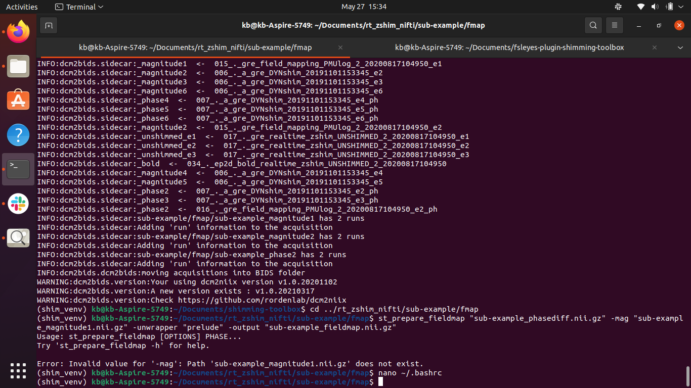 demo_realtime_zshimming example missing a file · Issue #271 · shimming ...