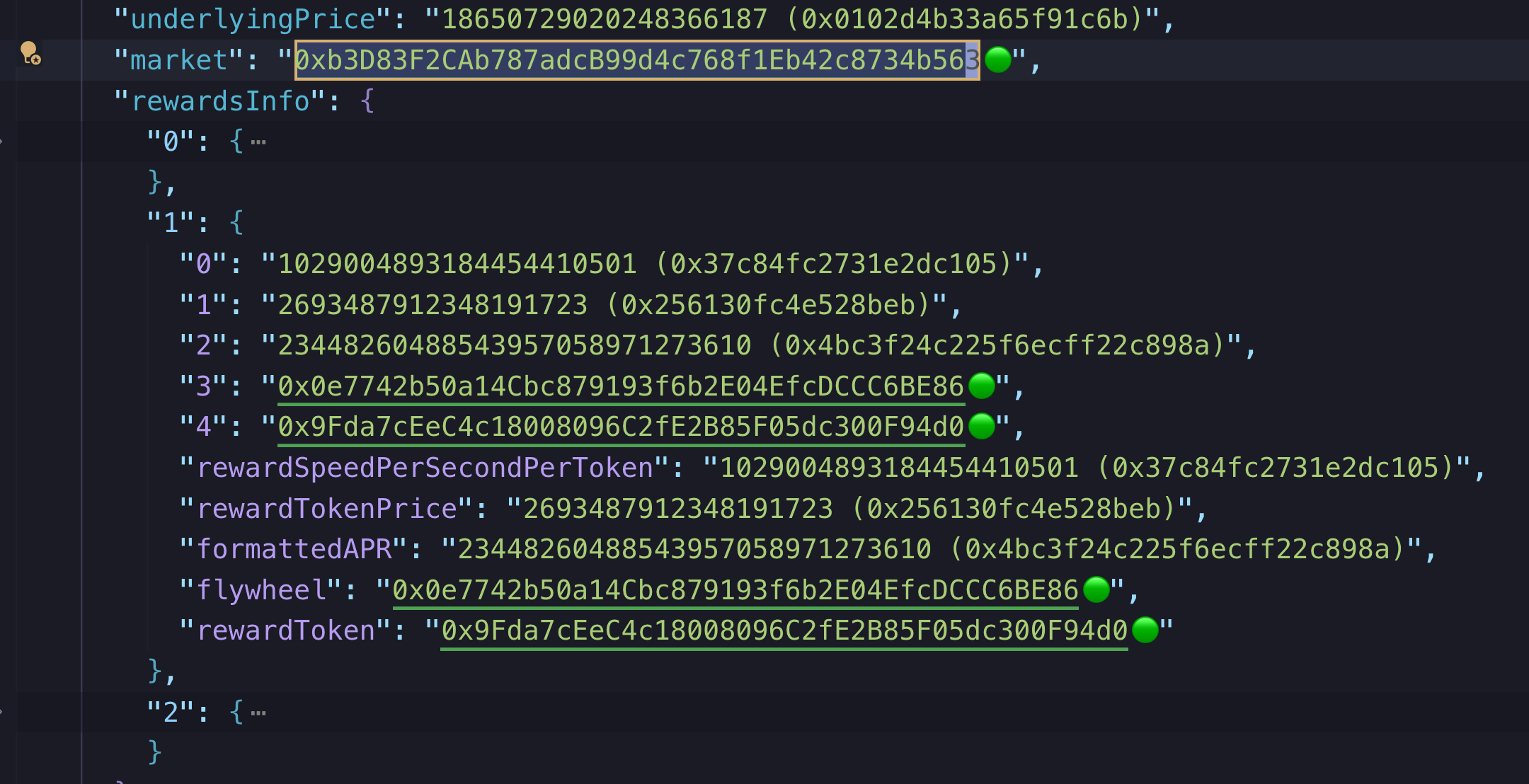 Static Rewards APY is Off on Moonbeam · Issue 987 · MidasProtocol
